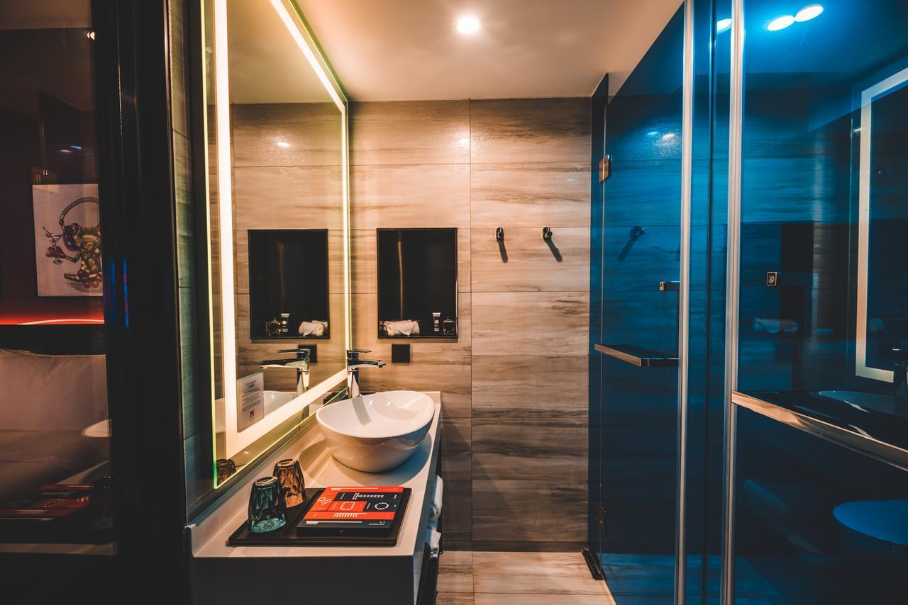 深圳m Hotel木雅酒店 Extérieur photo