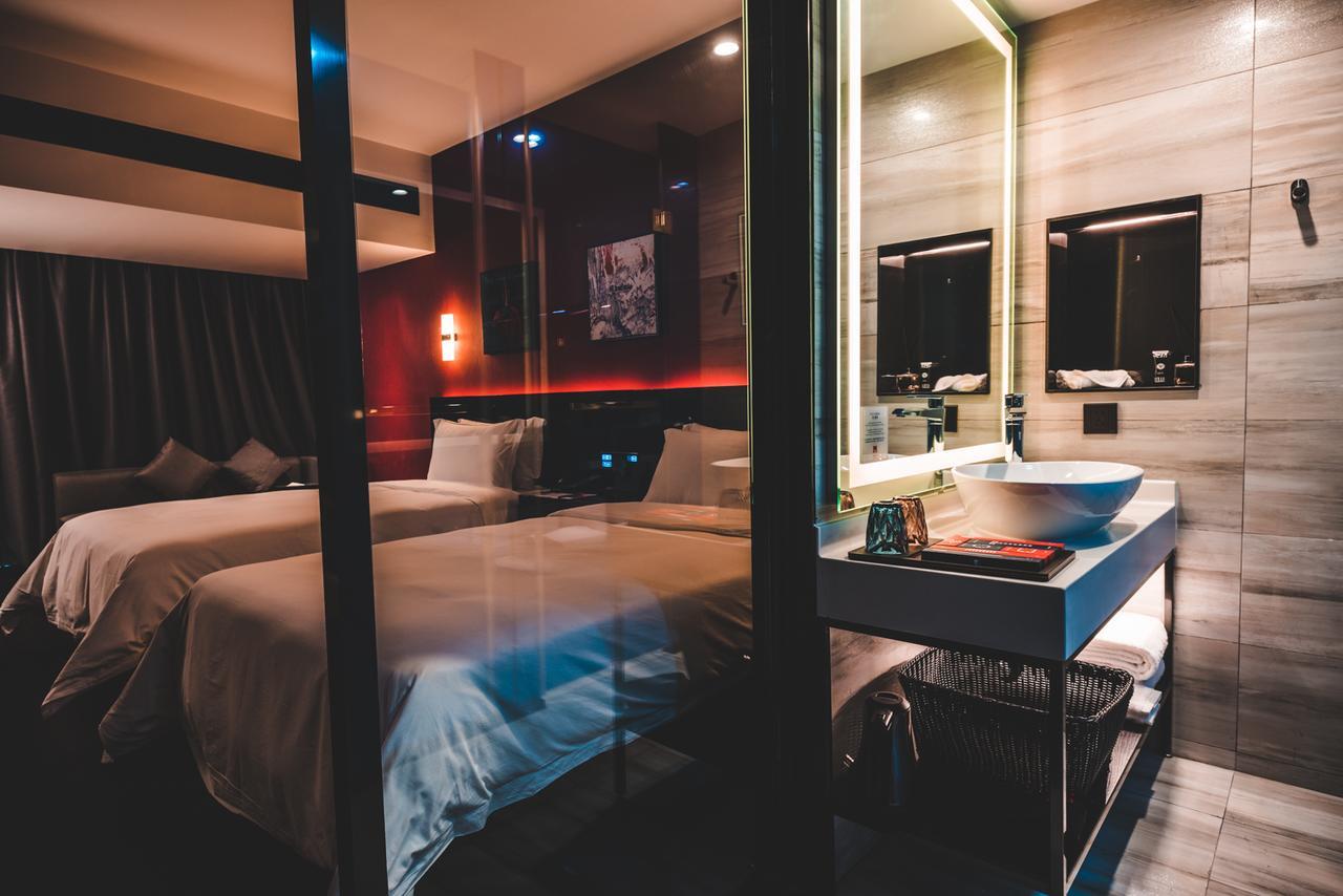 深圳m Hotel木雅酒店 Extérieur photo