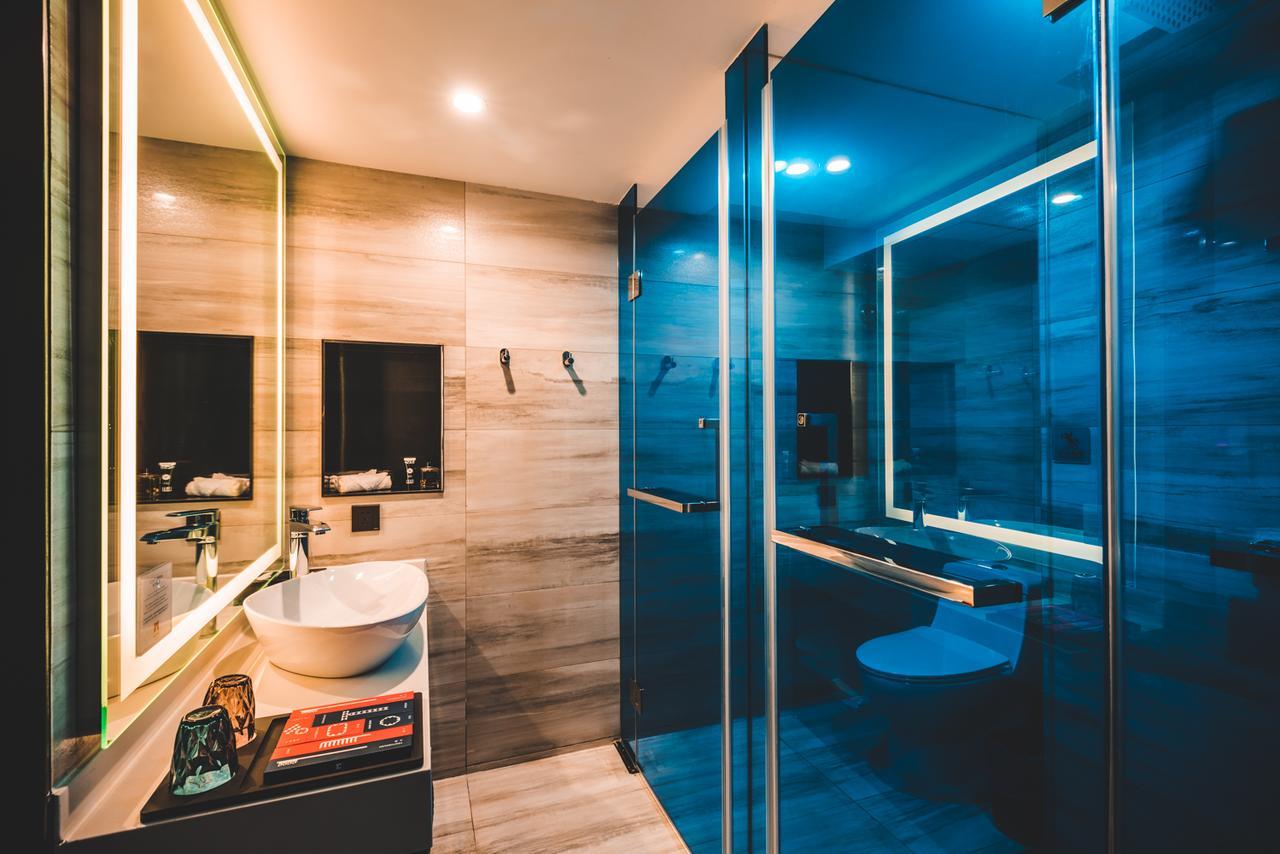 深圳m Hotel木雅酒店 Extérieur photo