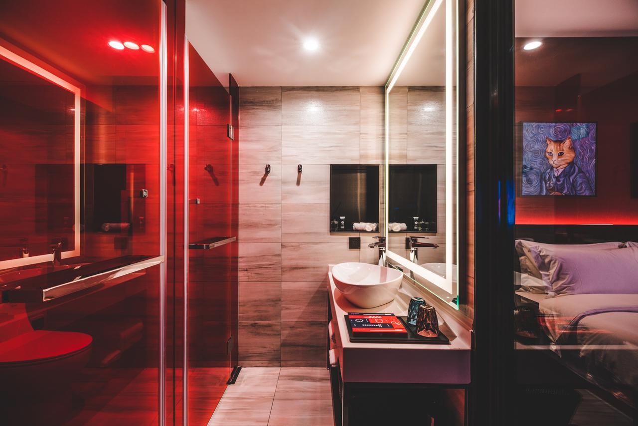 深圳m Hotel木雅酒店 Extérieur photo
