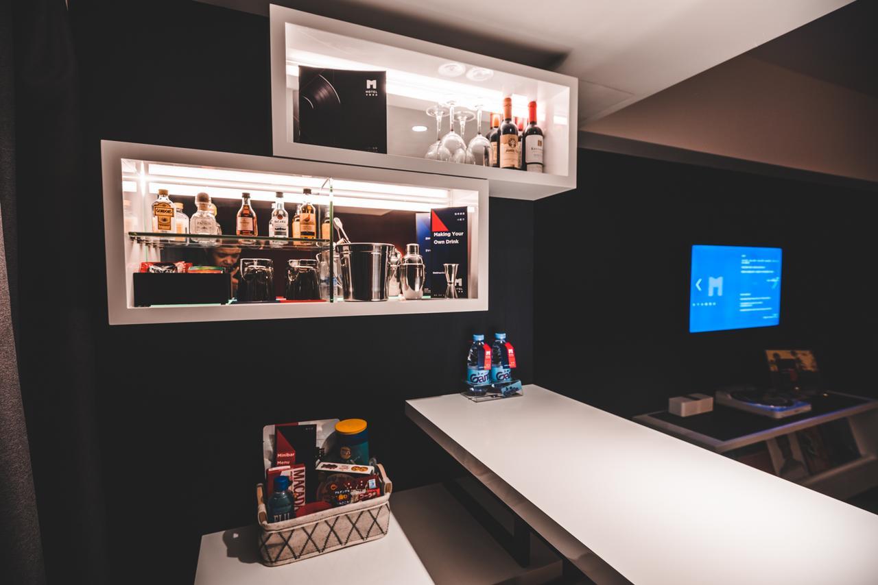 深圳m Hotel木雅酒店 Extérieur photo