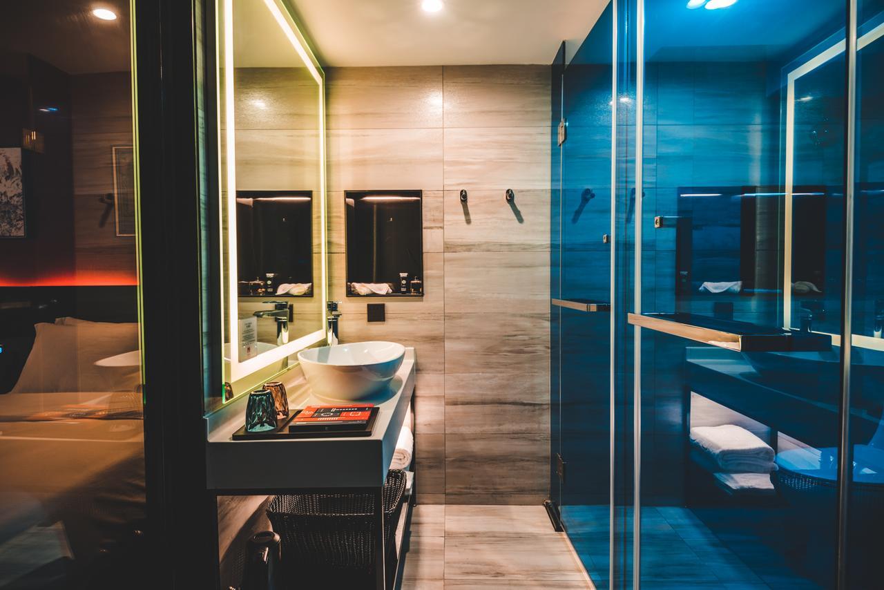 深圳m Hotel木雅酒店 Extérieur photo