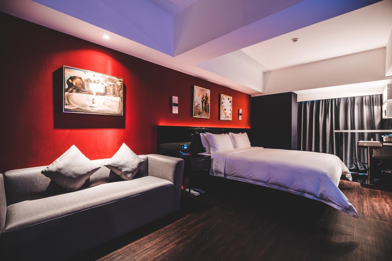 深圳m Hotel木雅酒店 Extérieur photo