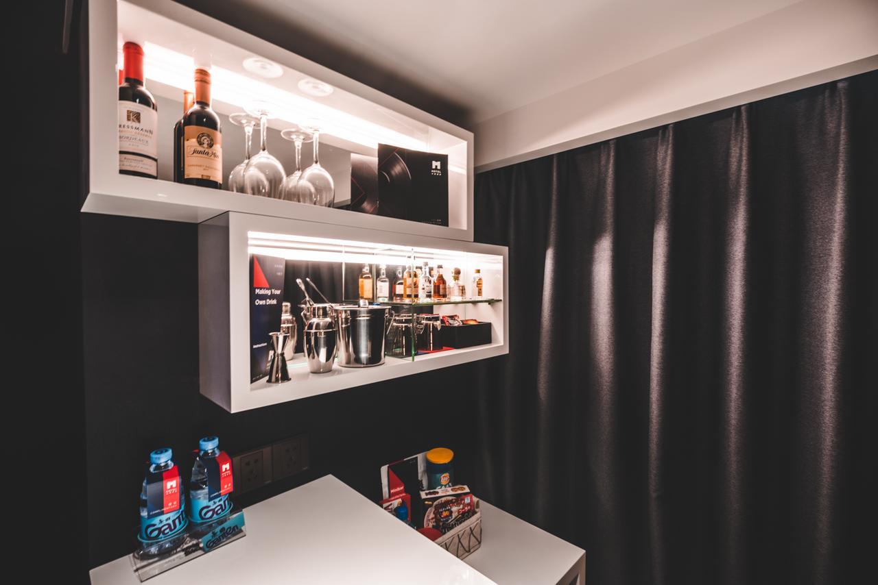 深圳m Hotel木雅酒店 Extérieur photo