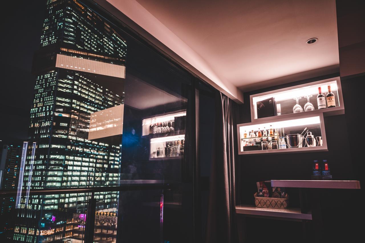 深圳m Hotel木雅酒店 Extérieur photo