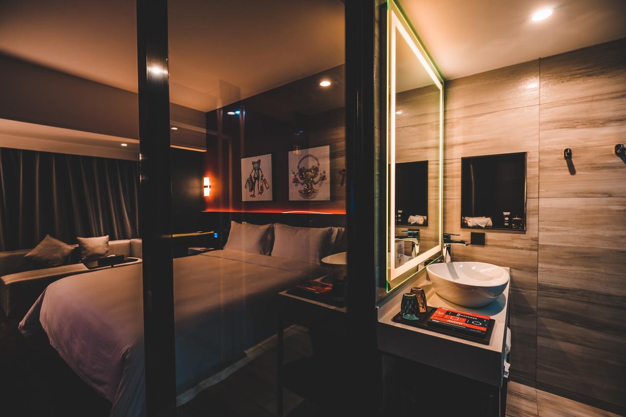 深圳m Hotel木雅酒店 Extérieur photo