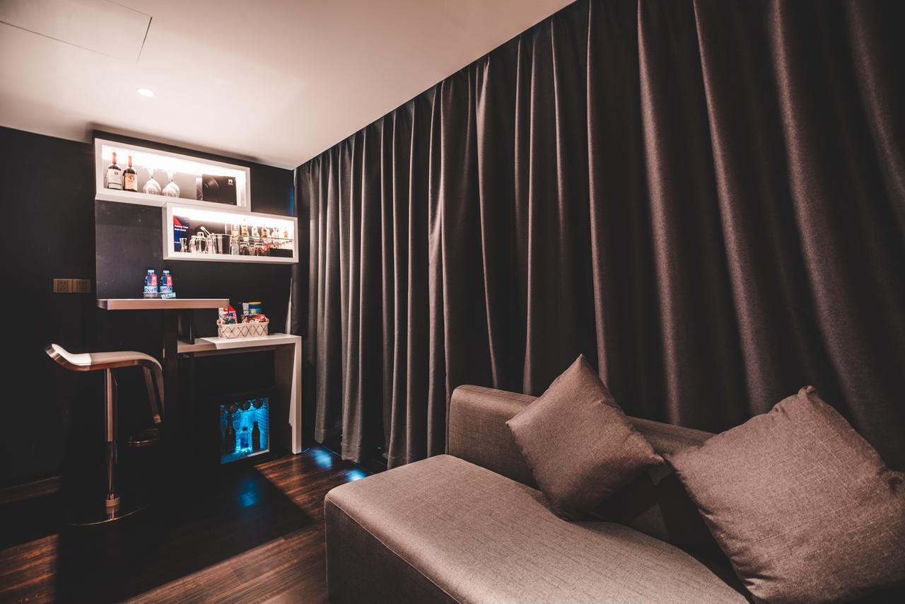 深圳m Hotel木雅酒店 Extérieur photo