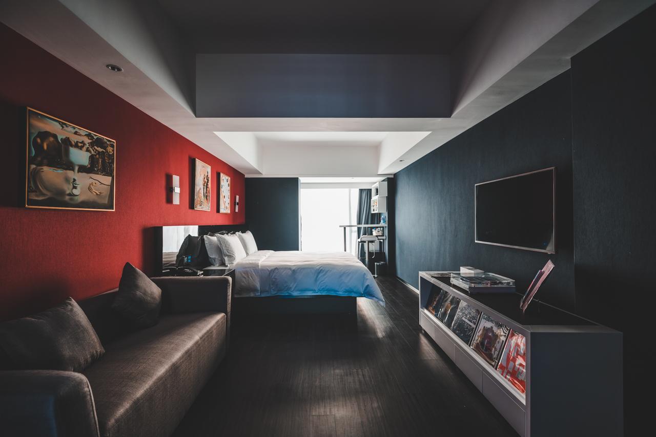 深圳m Hotel木雅酒店 Extérieur photo