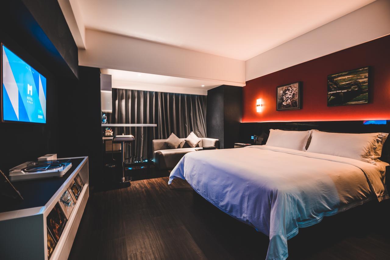 深圳m Hotel木雅酒店 Extérieur photo