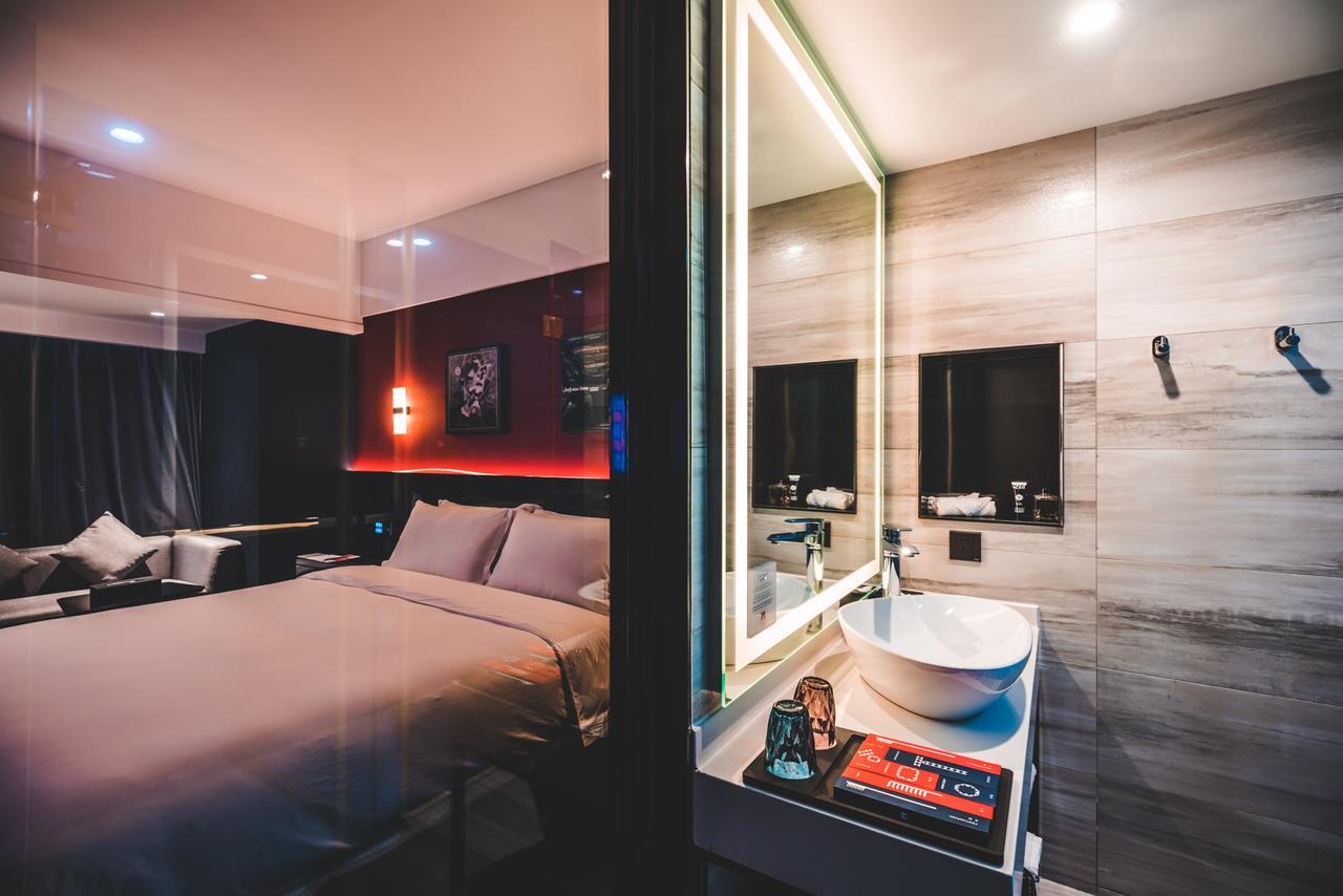深圳m Hotel木雅酒店 Extérieur photo