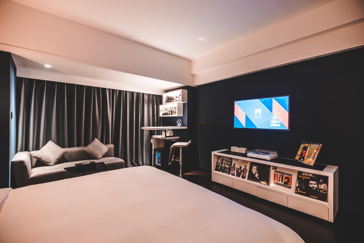 深圳m Hotel木雅酒店 Extérieur photo