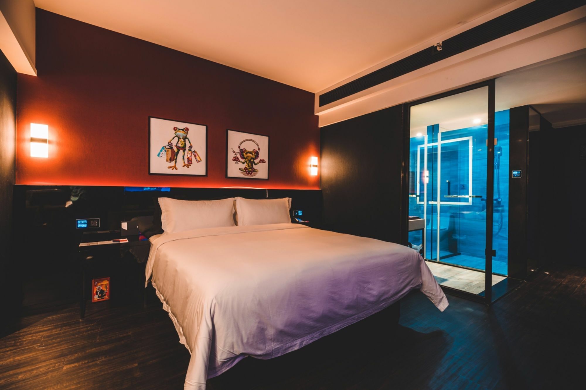 深圳m Hotel木雅酒店 Extérieur photo