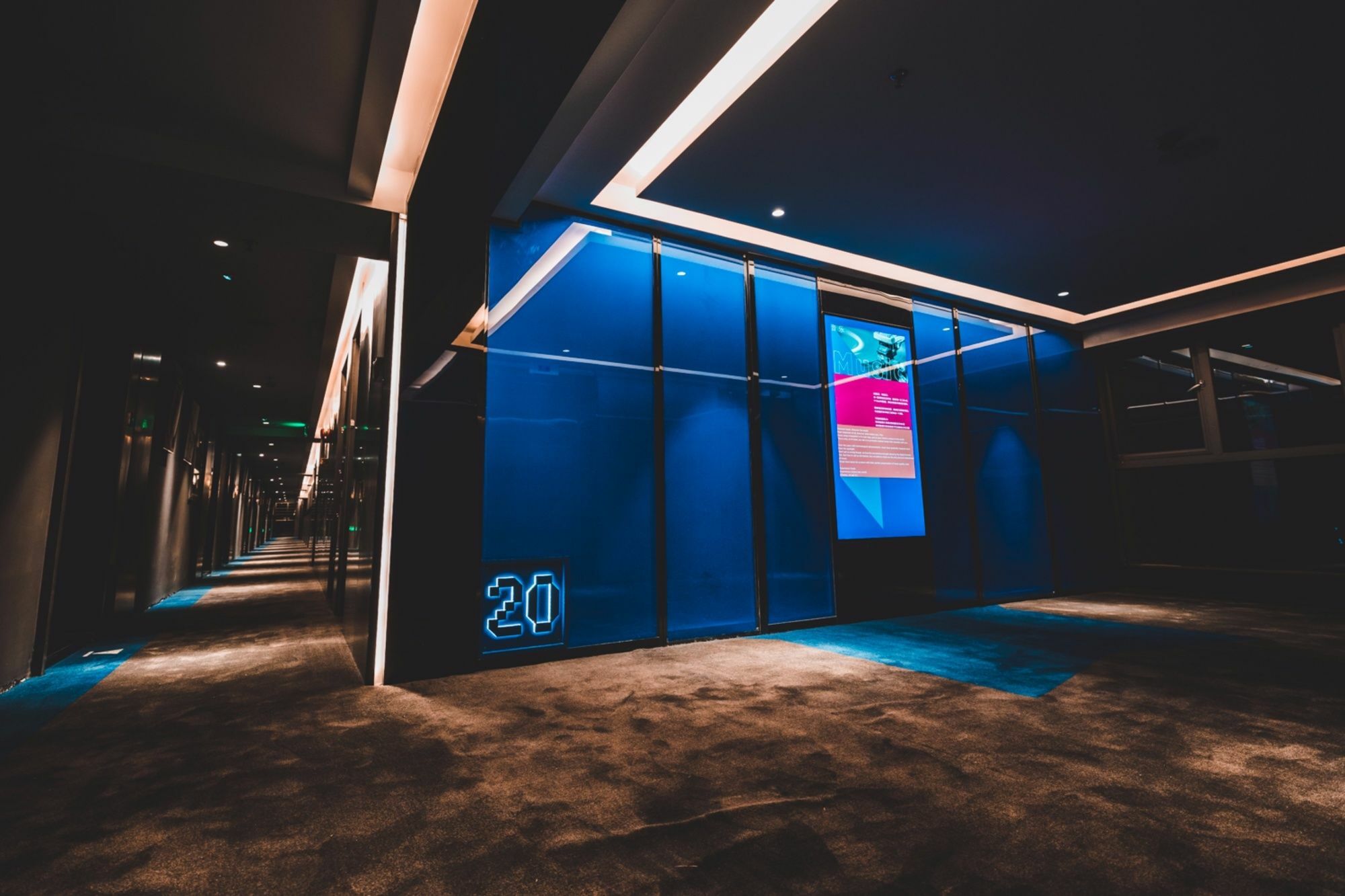 深圳m Hotel木雅酒店 Extérieur photo