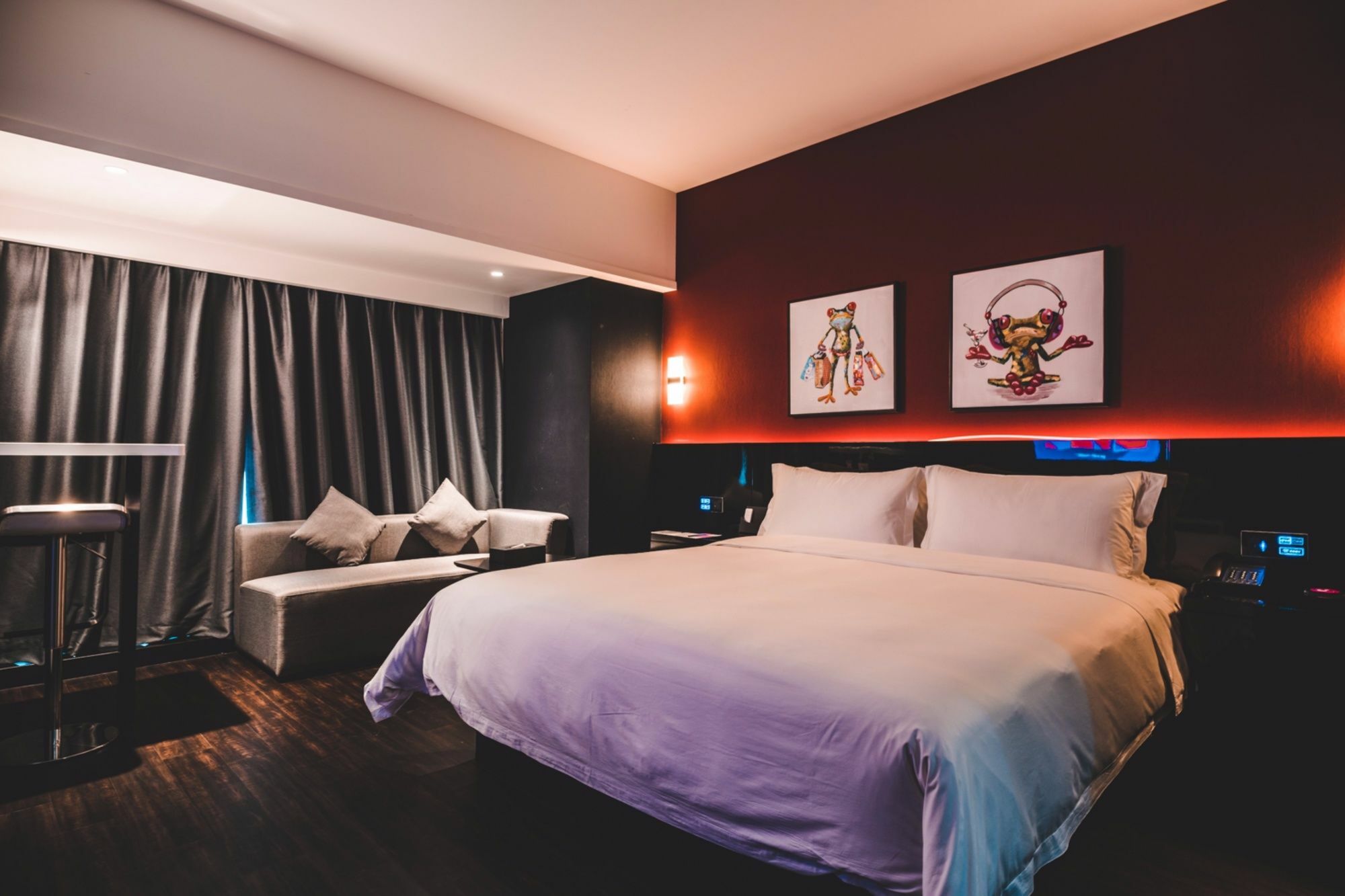 深圳m Hotel木雅酒店 Extérieur photo