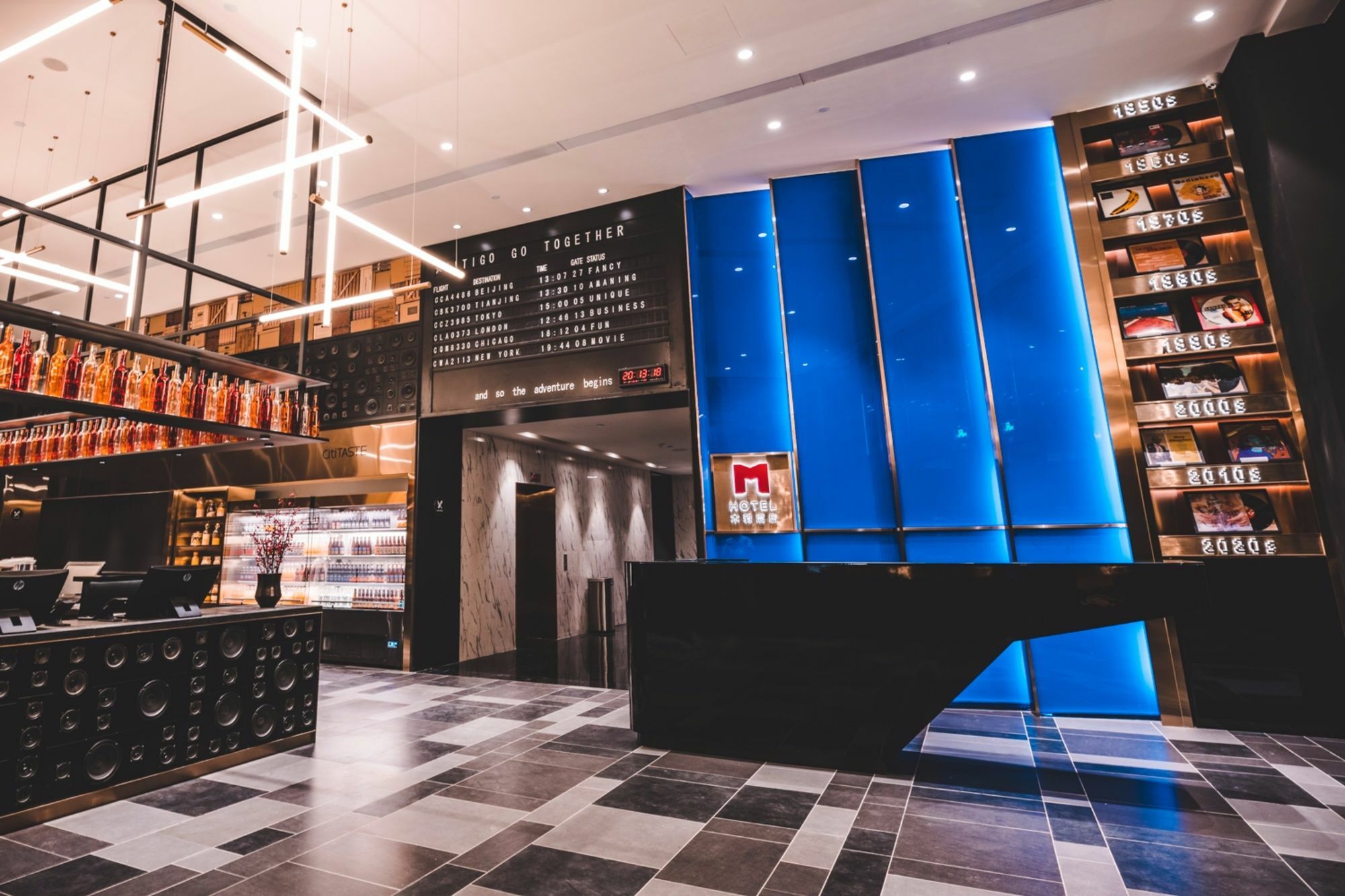深圳m Hotel木雅酒店 Extérieur photo