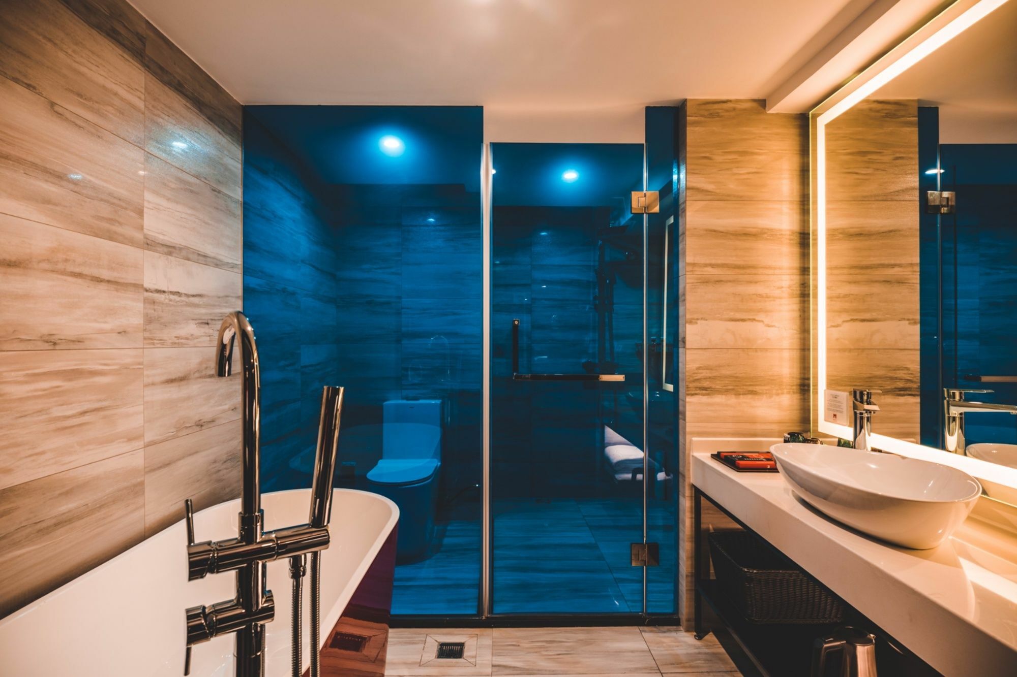 深圳m Hotel木雅酒店 Extérieur photo